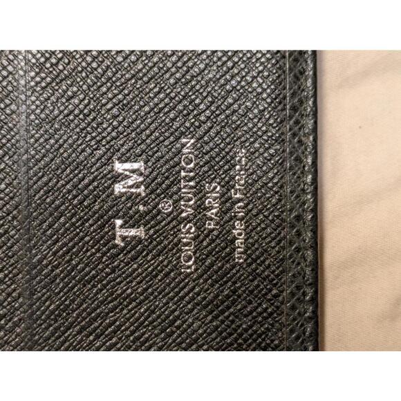 Louis Vuitton Multiple Wallet in Black Epi - Picture 7 of 8